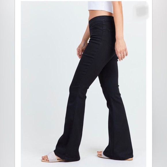 NWT ALTAR’d State Abba Flare Jeans - Picture 3 of 4